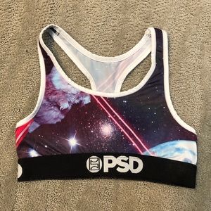 SOLD PSD Sports Bra